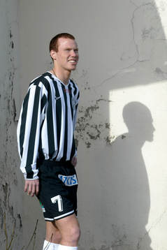 Fotboll, Alexander Farnerud, Landskrona