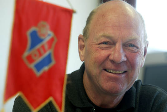 Fotboll, Leif Widén, klubbdirektör, Öster