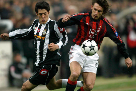 Milan vann med 2-1, Zaleayeta, milan