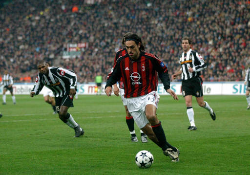 Inzaghi, Milan