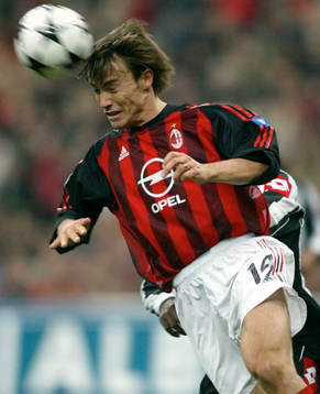 Costacurta, Milan