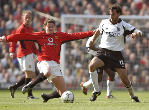 Fotboll, Premier league, engelsk, Manchester United -