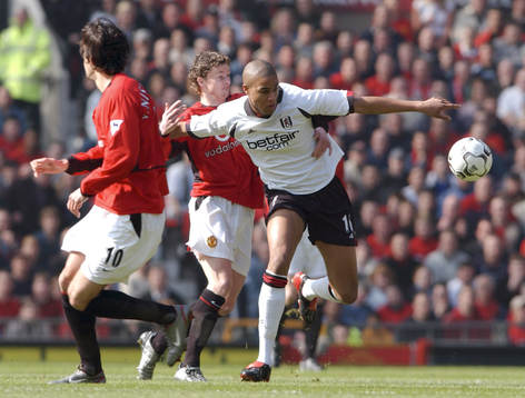 Zat Knight, Fulham och Ole Gunnar Solskjaer, Manchester