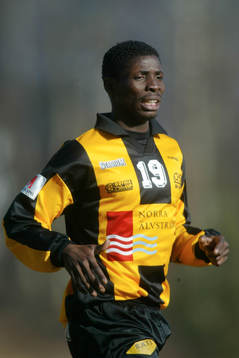 Jimmy Dixon, Häcken