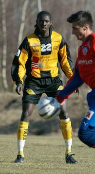 Dioh Williams, Häcken