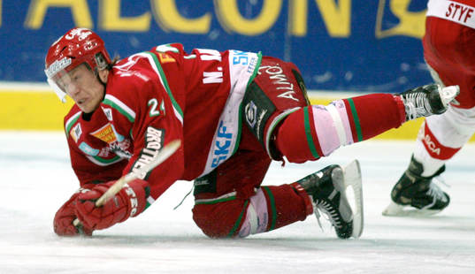 Niklas Andersson, Frölunda