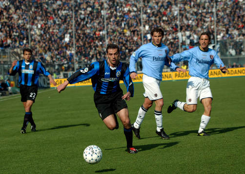 Zauri, lagkapten, Atalanta, jagar boll
