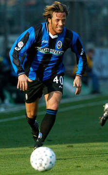 Tramezzani, Atalanta