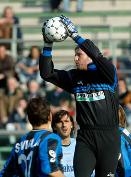 Taibi, målvakt, Atalanta