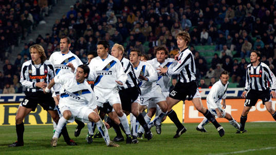 Fotboll, Italiensk, Serie A, Udinese - Inter