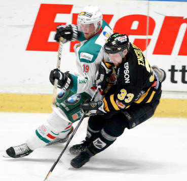 Jonas Nordquist, Rögle och David Engblom, AIK