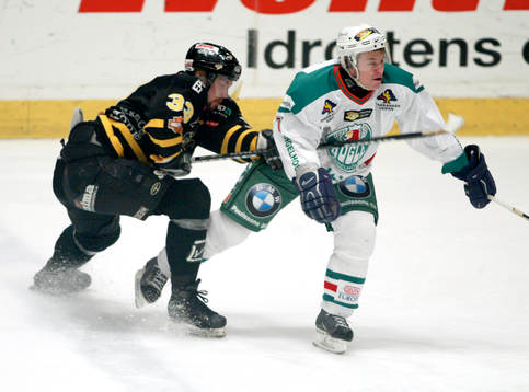 David Engblom, AIK och Pär Arlbrandt, Rögle