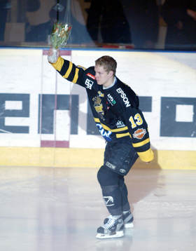 Andreas Jämtin, AIK