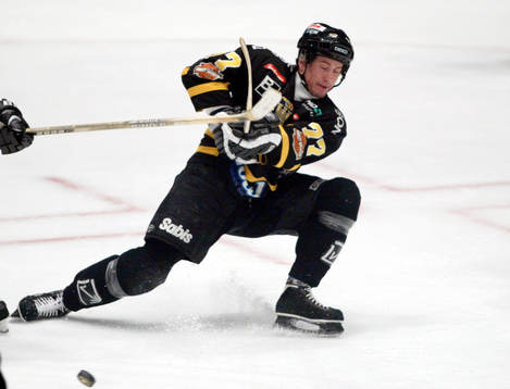 Stefan Gustavson, AIK