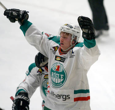 Mathias Månsson, Rögle