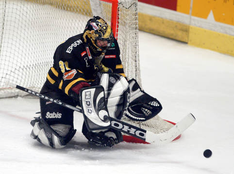 Joakim Persson, målvakt, AIK