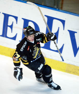 Stefan Gustavsson, AIK