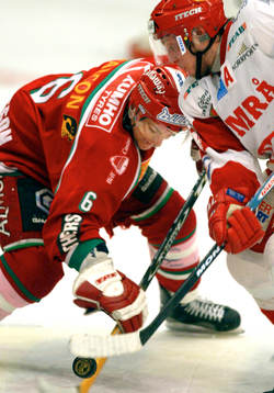 Mikael Lind, Timrå och Magnus Johansson, Frölunda