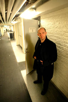 Kent Johansson, tränare Timrå