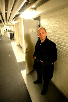 Kent Johansson, tränare Timrå