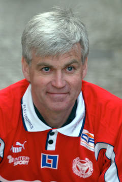 Nanne Bergstrand, tränare, Kalmar
