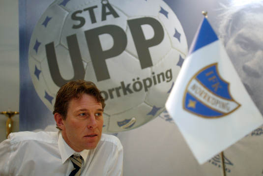 Håkan Ericson, tränare, Norrköping