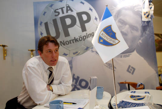 Håkan Ericson, tränare, Norrköping
