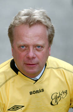 Anders Grönhagen, tränare, Elfsborg