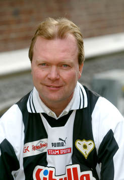 Mats Karlsson, tränare, Sylvia. Porträtt