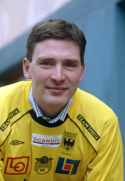 Rickard Nilsson, tränare, Forward