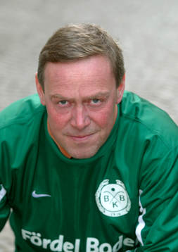 Lars Svensson, tränare, Boden