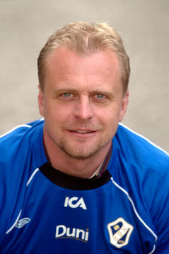 Jonas Thern, tränare, Halmstad