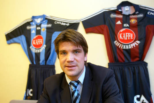 Bo Andersson, klubbdirektör, Djurgården