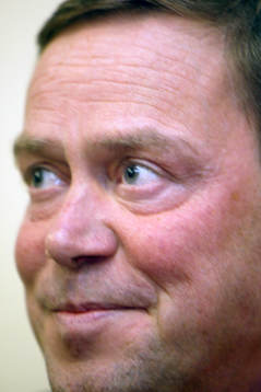 Lars "Brolla" Svensson, tränare, Boden