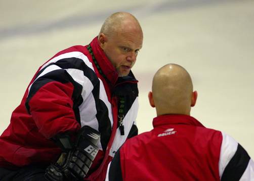 Ishockey, Roger Melin, tränare, Rögle