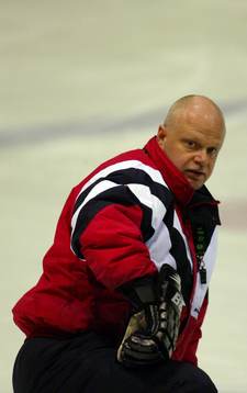 Ishockey, Roger Melin, tränare, Rögle