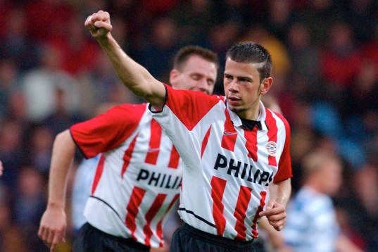 Mateja Kezman, PSV Eindhoven