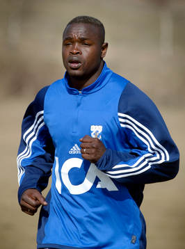 Mamadou Diallo " Big Mama", Göteborg