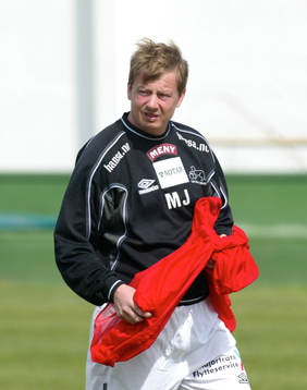 Fotboll, Magnus "Lill-Tidan" Johansson, tränare, Löv-Ham