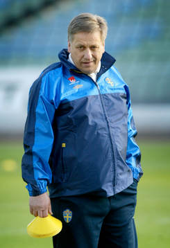 Tommy Söderberg, tränare Sverige
