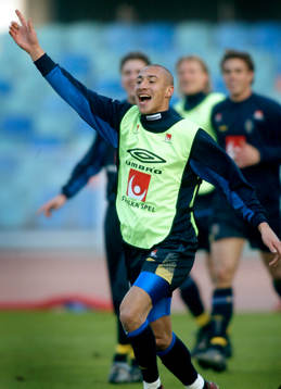 Henrik Larsson, Sverige