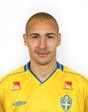 Henrik Larsson, Sverige