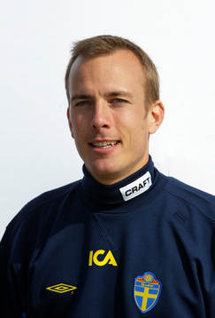 Fredrik Bergström
