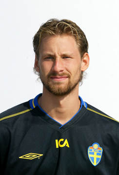 Johan Wiland, målvakt