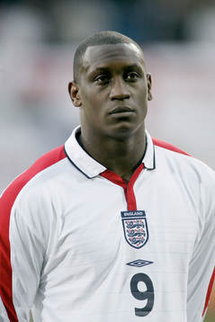 Emile Heskey, England