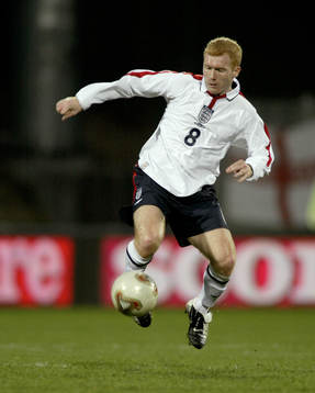 Paul Scholes, England