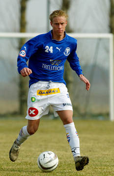 Fredrik Nilsson