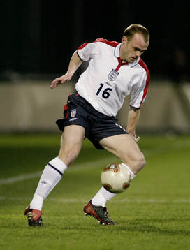 Danny Murphy, England