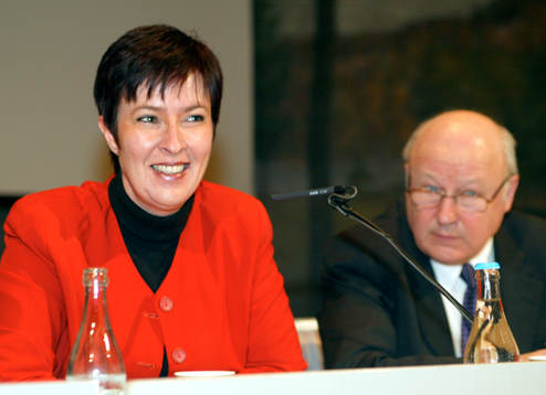 Mona Sahlin