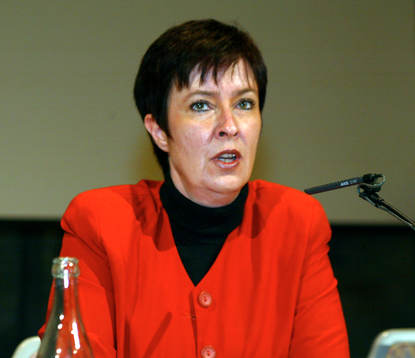 Mona Sahlin